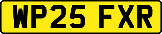 WP25FXR