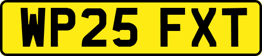 WP25FXT
