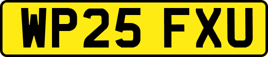 WP25FXU
