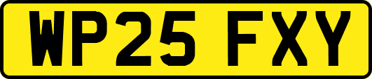WP25FXY