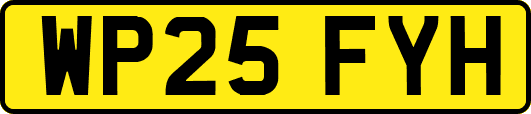 WP25FYH
