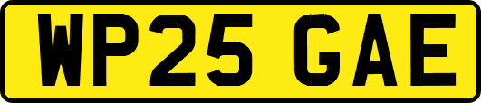 WP25GAE