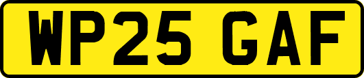 WP25GAF