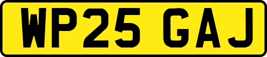 WP25GAJ