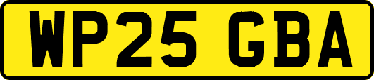 WP25GBA