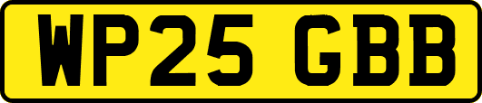 WP25GBB