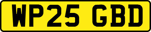 WP25GBD