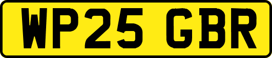 WP25GBR