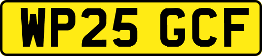 WP25GCF