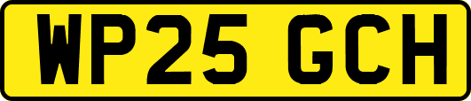 WP25GCH