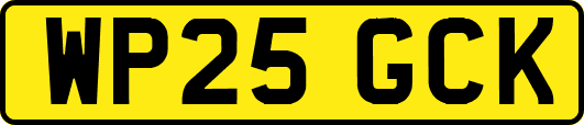 WP25GCK