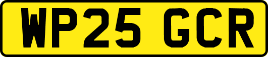 WP25GCR