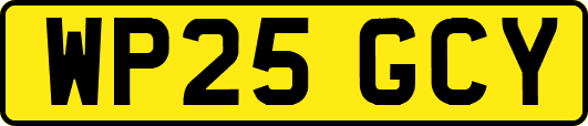 WP25GCY