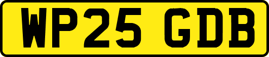 WP25GDB