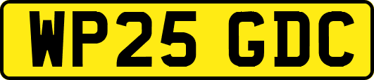 WP25GDC
