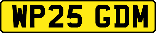 WP25GDM