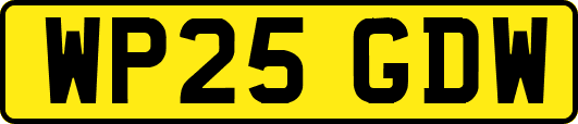 WP25GDW