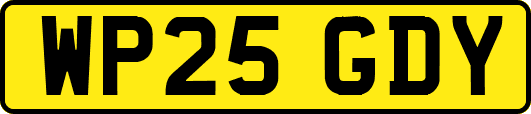 WP25GDY