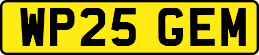 WP25GEM