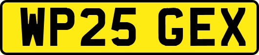 WP25GEX