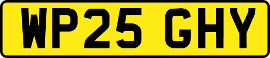 WP25GHY