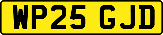WP25GJD