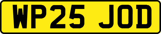WP25JOD