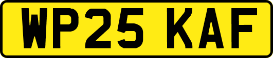 WP25KAF
