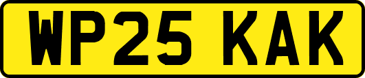 WP25KAK
