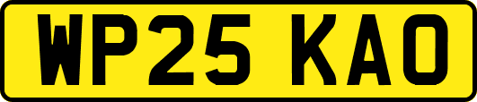 WP25KAO