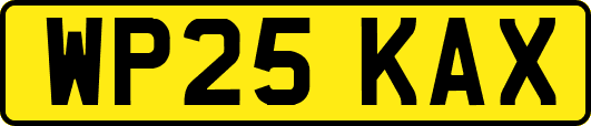 WP25KAX