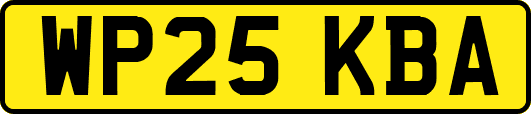 WP25KBA