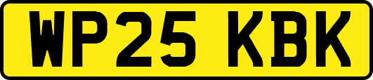 WP25KBK