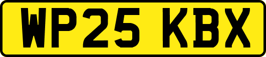 WP25KBX