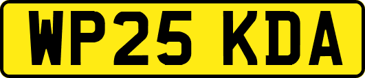 WP25KDA