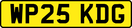 WP25KDG