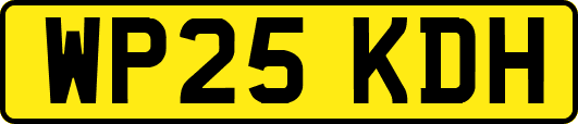 WP25KDH