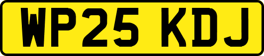 WP25KDJ