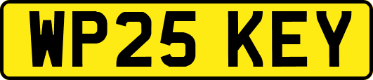 WP25KEY