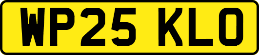 WP25KLO
