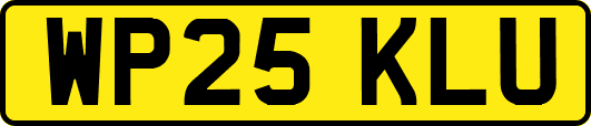 WP25KLU
