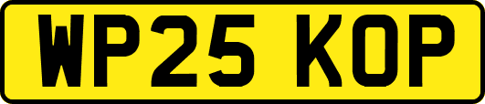 WP25KOP