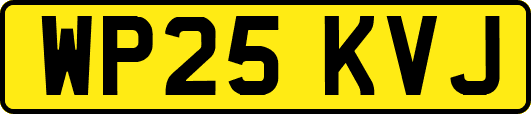 WP25KVJ