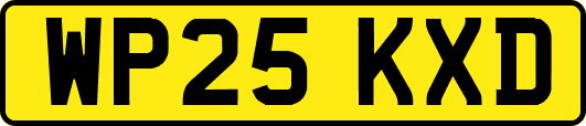 WP25KXD