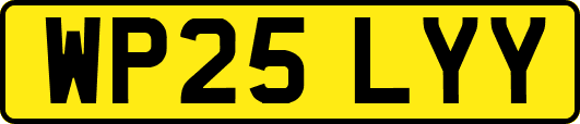 WP25LYY