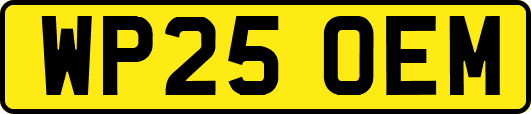 WP25OEM