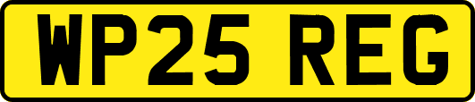 WP25REG