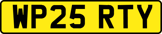 WP25RTY
