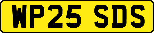 WP25SDS