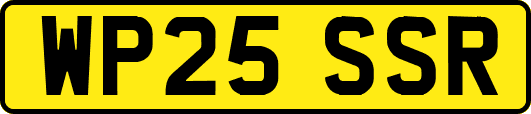 WP25SSR